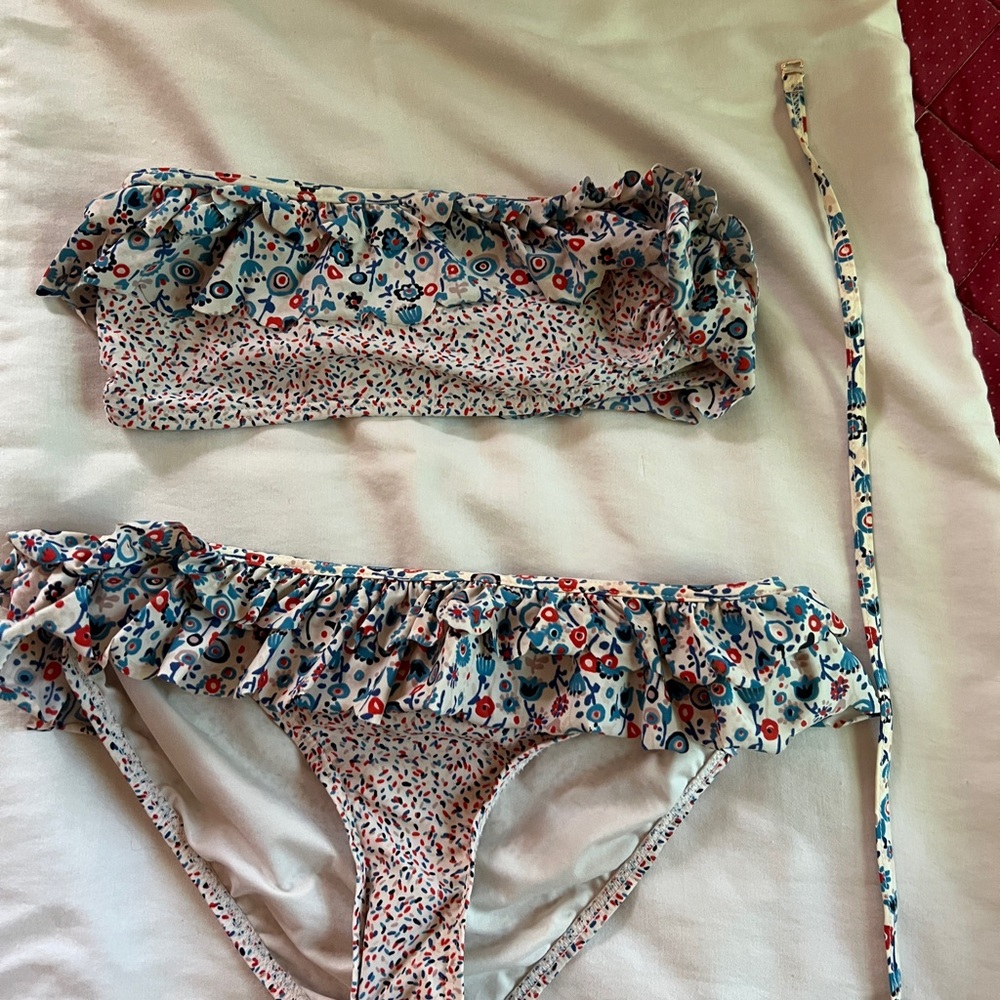Marc by Marc Jacobs Polka Dot Bikini
